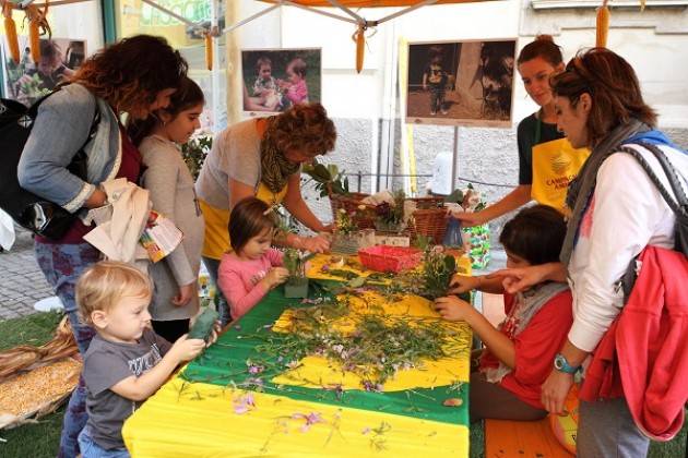 Cremona Coldiretti Il Mercato di Campagna Amica domenica in piazza Stradivari