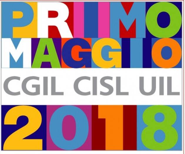 1° maggio dedicato a sicurezza su lavoro a Prato in Toscana