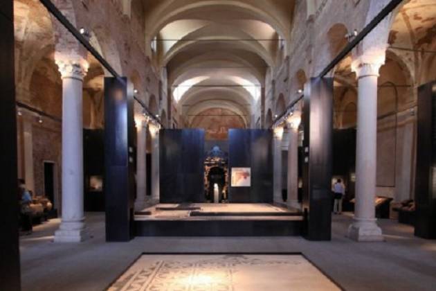 Cremona Domenica 8 aprile Disegniamo l'Arte al Museo Archeologico