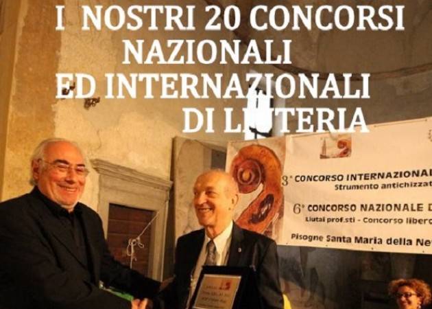 ANLAI Cremona Presentato concorso internazionale di liuteria Cremona- Kazanlak