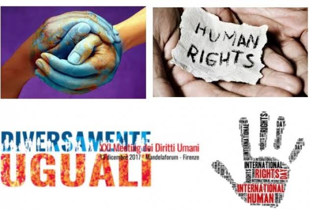 MONTEPULCIANO DOMENICA 8 APRILE:GIORNATA DIRITTI UMANI CON AMNESTY INTERNATIONAL