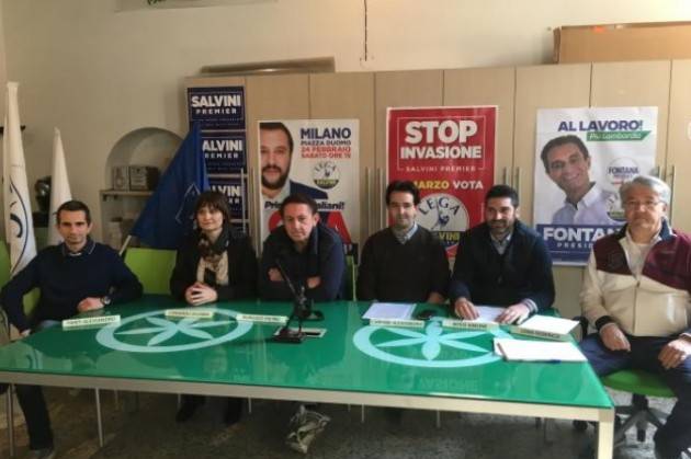 Riprendiamoci CREMONA Ecco come la Lega vuole mandare a casa Galimberti nel 2019