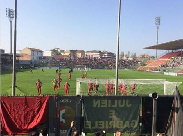 Cremonese- Foggia (0-4) Difficile commentare una batosta come quella di oggi di Giorgio Barbieri