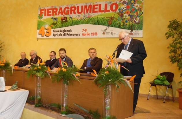 43esima FierAgrumello2018 , una grande giornata da incorniciare. 