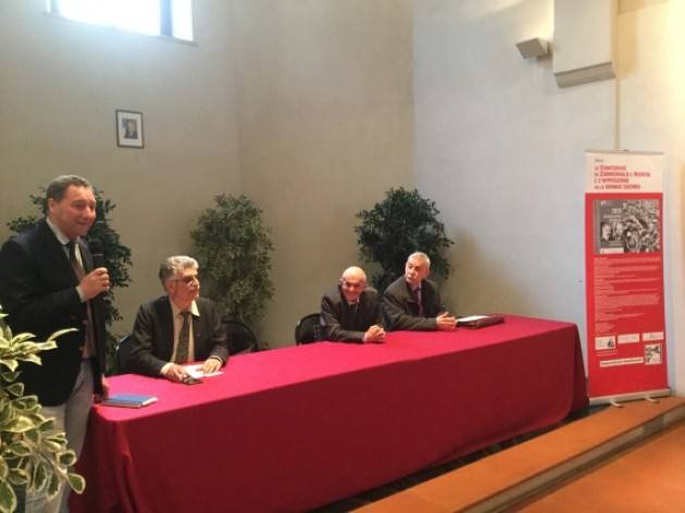 Cremona A San Vitale fino al 15 aprile  la rassegna storica sulla prima guerra mondiale