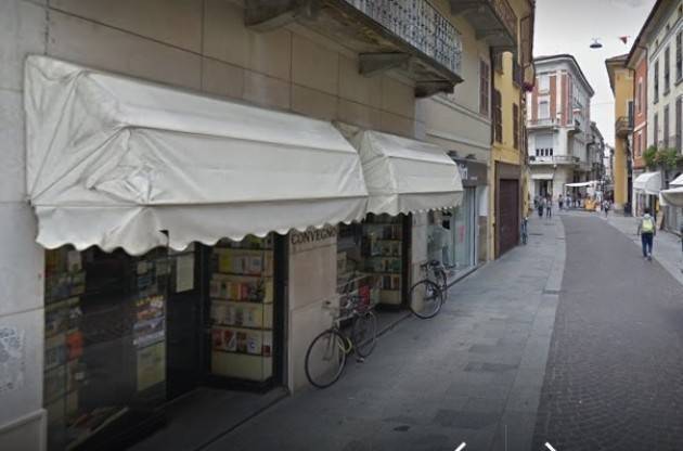 Al Convegno, il 12/4, Andrea Vismara per presentare il suo libro 'I giorni di Postumia'