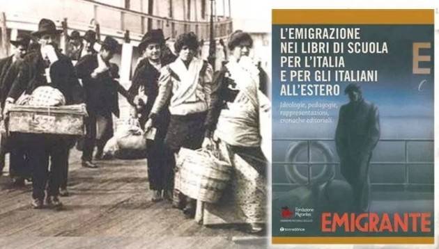 L’emigrazione degli italiani nei libri di scuola di Lorenzo Luatti