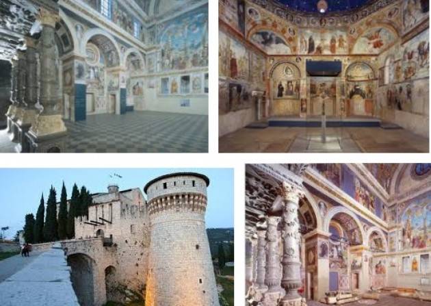BRESCIA E’ ARRIVATA LA PRIMAVERA! AI MUSEI UN BOUQUET DI APPUNTAMENTI 11-17 aprile