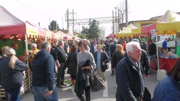 43esima FierAgrumello 2018 , una grande fiera!