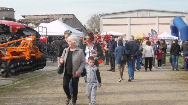 43esima FierAgrumello 2018 , una grande fiera!