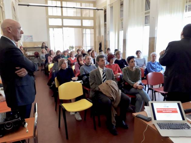A Cremona un corso volontari dell'accoglienza e dell'ascolto al pronto soccorso