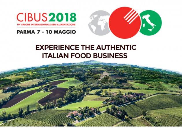 Parma QUANDO LA QUALITA’ SI METTE IN MOSTRA – IDB GROUP A CIBUS 2018 dal 7 al 10 maggio