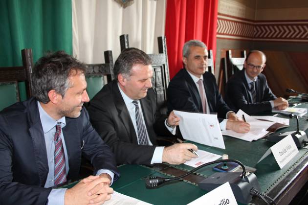 Ponte sul fiume Po: sinergia tra Piacenza e Cremona