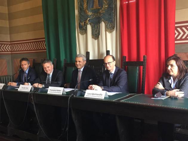 Ponte sul fiume Po: sinergia tra Piacenza e Cremona