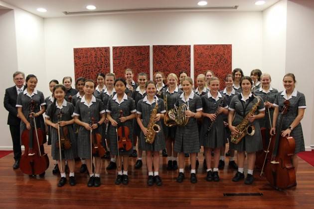 Sabato 14 aprile Dall’Australia a Cremona con coro e orchestra per il progetto Masterclass