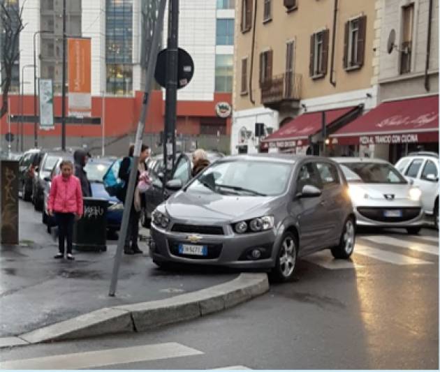 Cremona  Tolleranza zero solo per i ciclisti?  Di Piercarlo Bertolotti – Presidente FIAB Cremona
