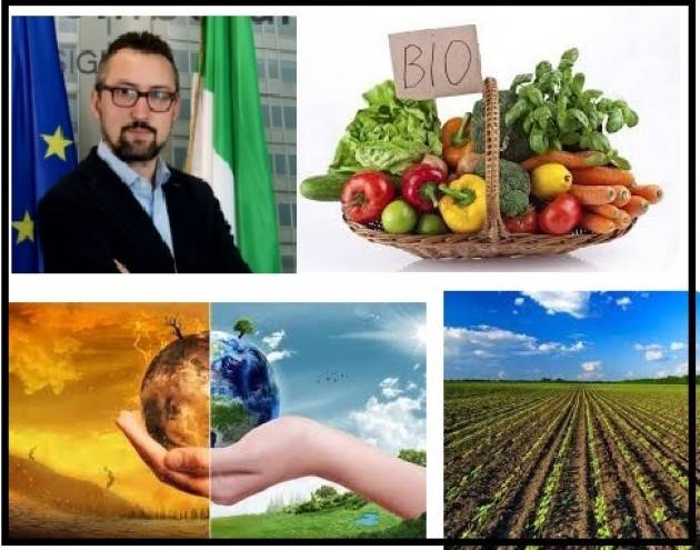 Agricoltura biologica PILONI (PD): ‘CHIEDEREMO SUBITO CHE VENGANO ASSEGNATE NUOVE RISORSE’