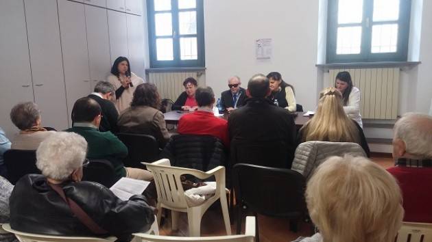 Rosita Viola ospite speciale all’assemblea annuale dell‘ UICI di Cremona