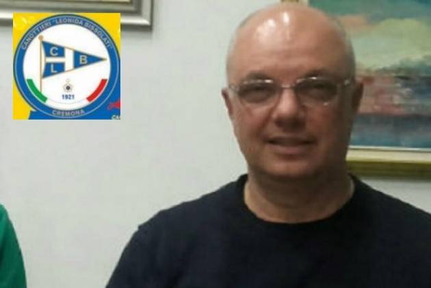 Canottieri Bissolati Maurilio Segalini con 596 voti è primo degli eletti del settore amministrativo