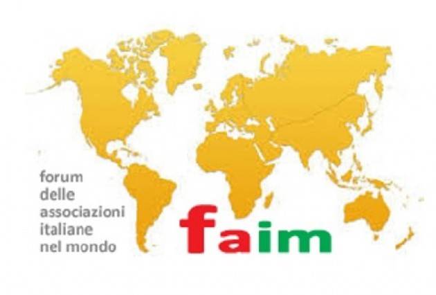 FAIM Rafforzare la rappresentanza associativa degli italiani nel mondo