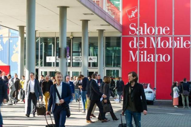 Salone del Mobile di Milano. Cgil-Cisl-Uil organizzano presidio di protesta il 19 aprile