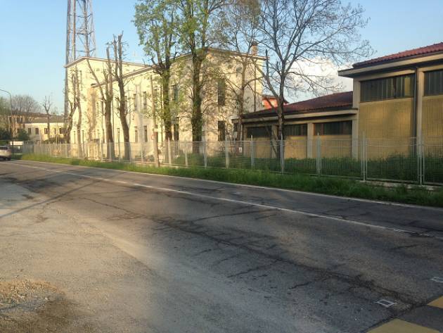 Cremona: accesso alla nuova sede della Croce Rossa in sicurezza