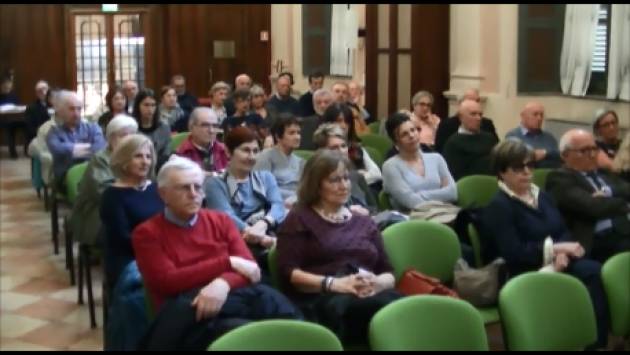 (Video) Roberto Raja presenta a Cremona il suo libro Il  ’68 raccontato e ripensato