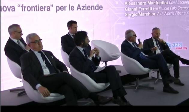 (Video) Smart Land - Dire e Fare A Cremona il ‘laboratorio operativo’ per l’innovazione