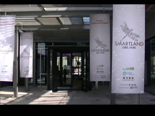 (Video) Smart Land - Dire e Fare A Cremona il ‘laboratorio operativo’ per l’innovazione