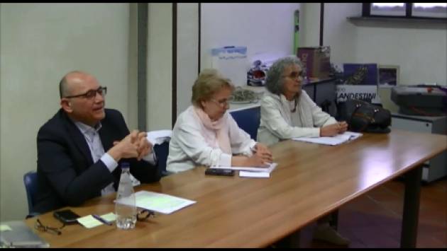 (Video) Acli Cremona  Incontro sul contrasto alla povertà ed i primi risultati del REI