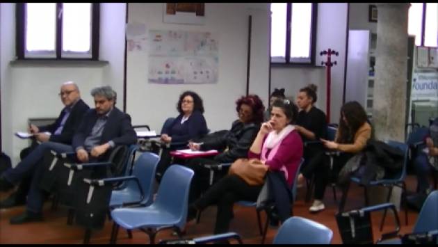 (Video) Acli Cremona  Incontro sul contrasto alla povertà ed i primi risultati del REI