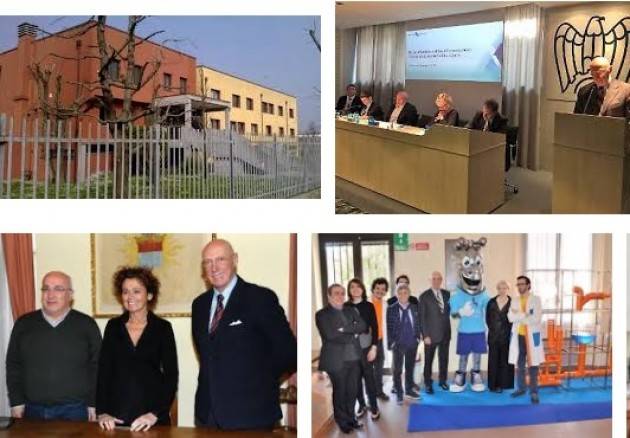 Padania Acque spa Cremona News Letter  Aprile  2018