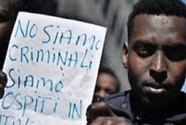 Pianeta Migranti News Letter Aprile  2018