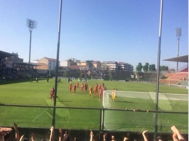 Cremonese-Ascoli (1-2) Sunti rabiit tame 'n biss  di Giorgio Barbieri