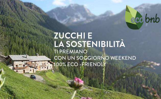 Un weekend ‘Eco-Friendly’ al giorno con gli Oli Zucchi!