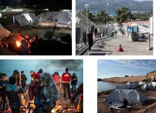 Amnesty Grecia  I richiedenti asili trattenuti sulle isole potranno raggiungere la terra ferma