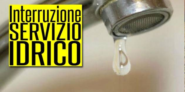 Padania Acque Temporanea sospensione del servizio idrico ad Annicco oggi 23 aprile dalle 22.00 alle 24.00