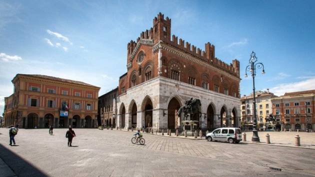 Piacenza: celebrazioni per la Festa della Liberazione