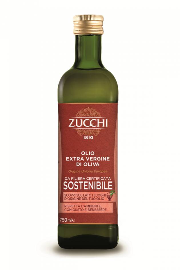 La sostenibilità di Oleificio Zucchi raddoppia a Cibus