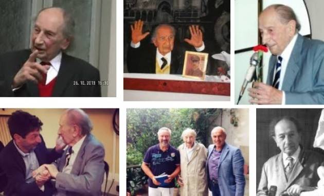 Mario Coppetti, una grande antifascista socialista, all’età di 104 anni , ci ha lasciato di Gian Carlo Storti