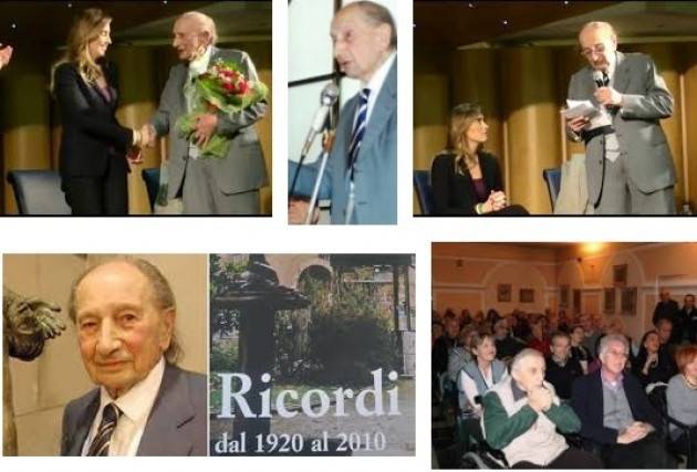 Mario Coppetti, una grande antifascista socialista, all’età di 104 anni , ci ha lasciato di Gian Carlo Storti