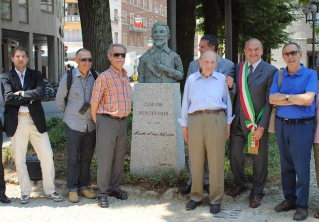 Il cordoglio dei cremonesi per la scomparsa del decano antifascista Mario Coppetti.