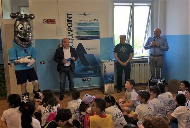 Padania Acque   Cremona inaugura a Brazzuoli il primo AcquaPoint