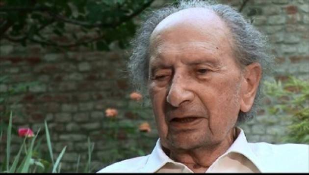 L’ECOCOMMIATIERICORDI  104 anni è scomparso  Mario Coppetti