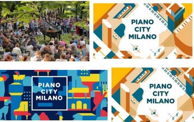 Dal 18 al 20 maggio la settima edizione di ‘Piano City Milano’, con 470 concerti e oltre 50 ore di musica