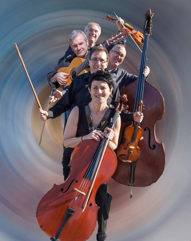  2-3-4- Maggio 2018 visita quintetto Conservatorio Madrid  a Cremona, Crema e Milano