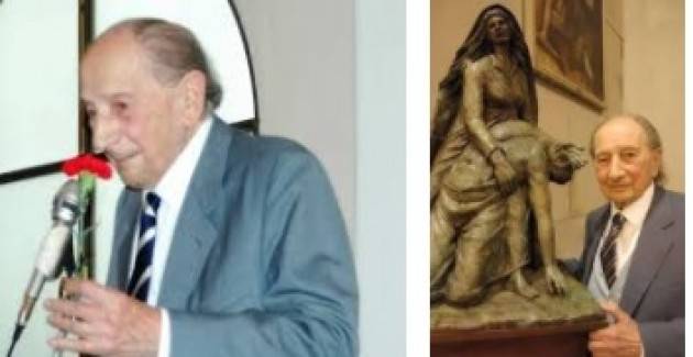 (Video) Cremona  Il funerale di Mario Coppetti . Il ricordo di diversi amici e compagni.