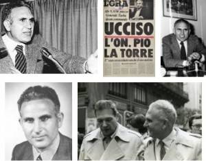 #AccaddeOggi  #30aprile 1982 A Palermo la mafia uccide Pio La Torre