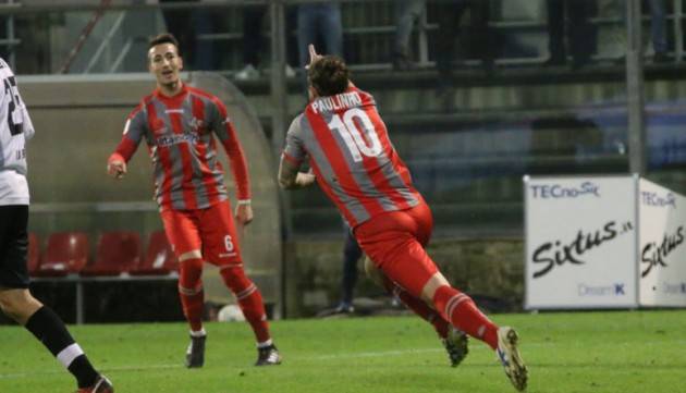 La Spezia-Cremona (1-0) Sono senza parole  di Giorgio Barbieri