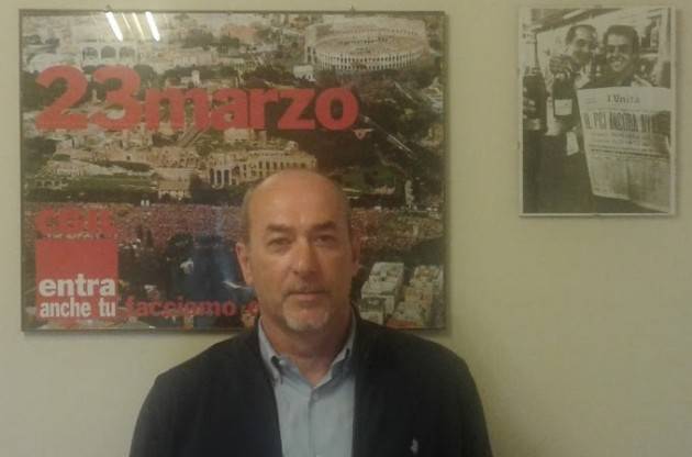 (Video)  Primo Maggio 2018 Ne parliamo con  Pedretti (Cgil) , Demaria  (Cisl) e Soncini (Uil)